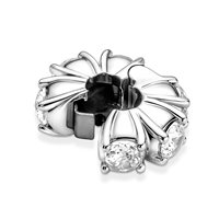 Charm Pandora Donna in Argento Zirconia 790046C01 - 790046C01